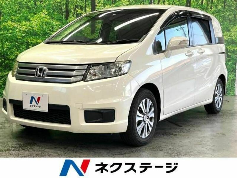 HONDA　FREED SPIKE