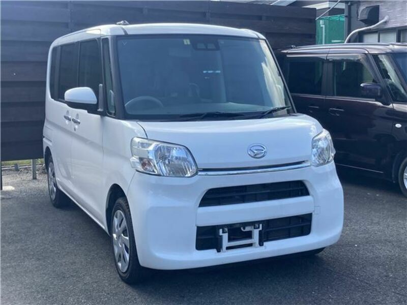 DAIHATSU　TANTO