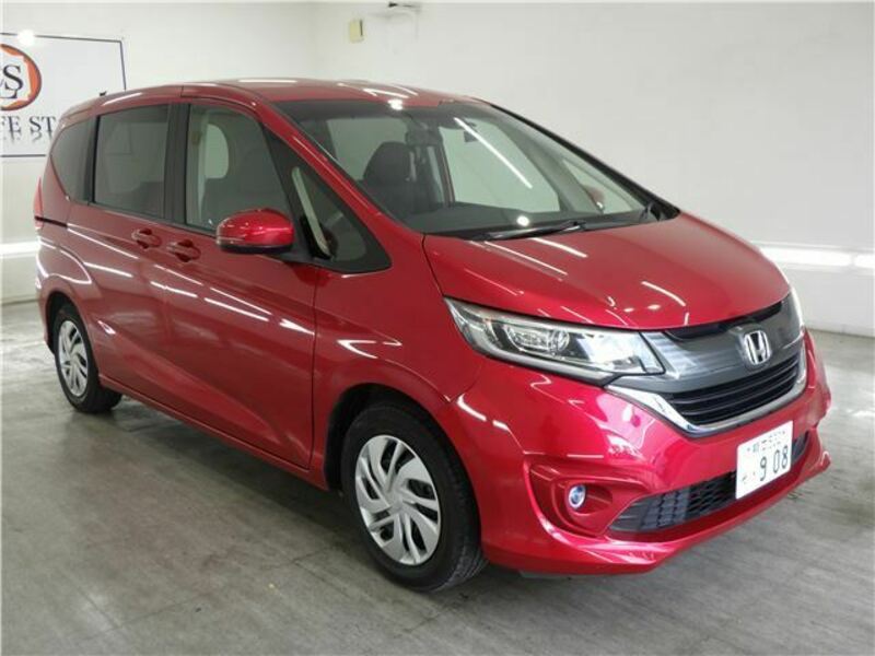 HONDA　FREED+