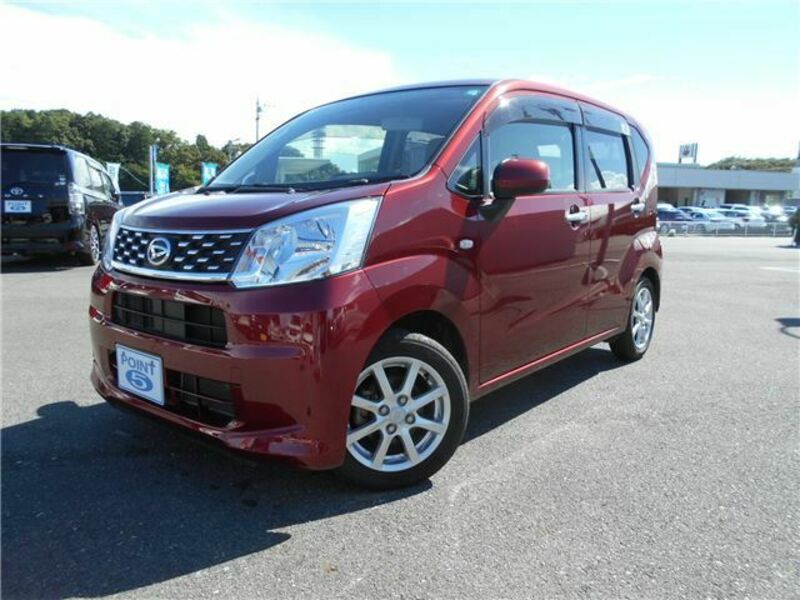 DAIHATSU　MOVE