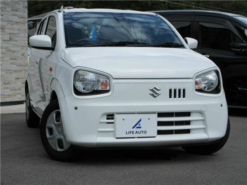 SUZUKI　ALTO