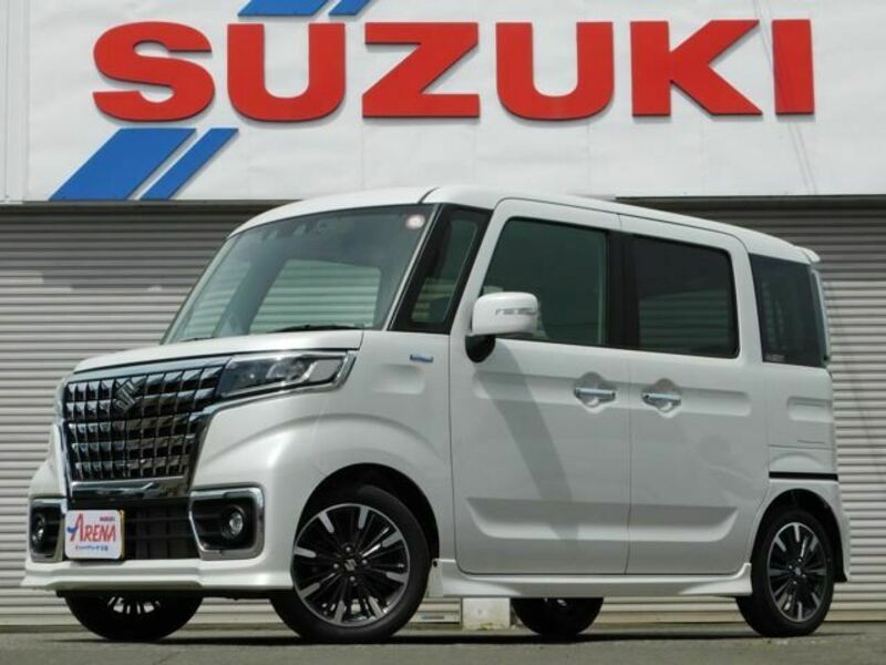 SUZUKI　SPACIA