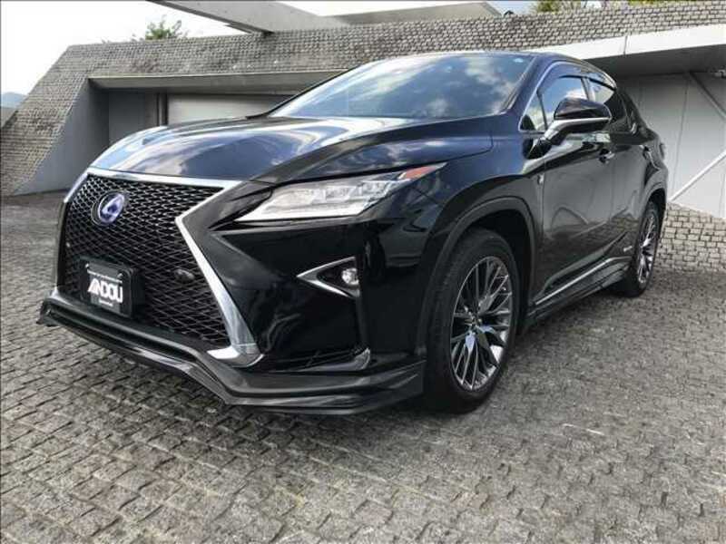 LEXUS　RX