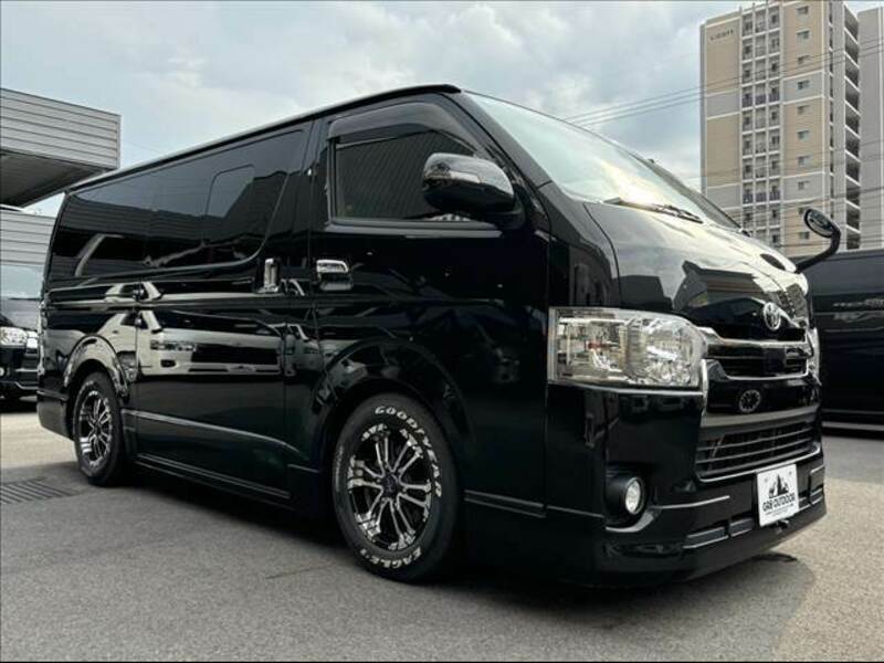 HIACE VAN-10