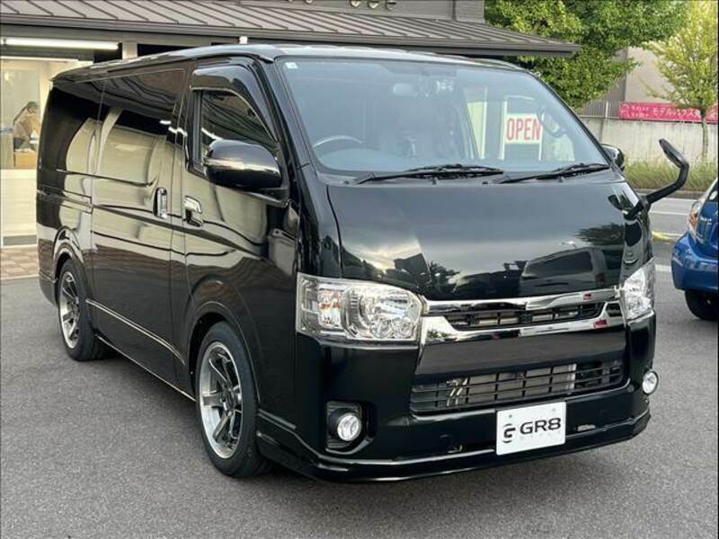 HIACE VAN-10