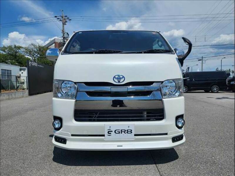 HIACE VAN-1