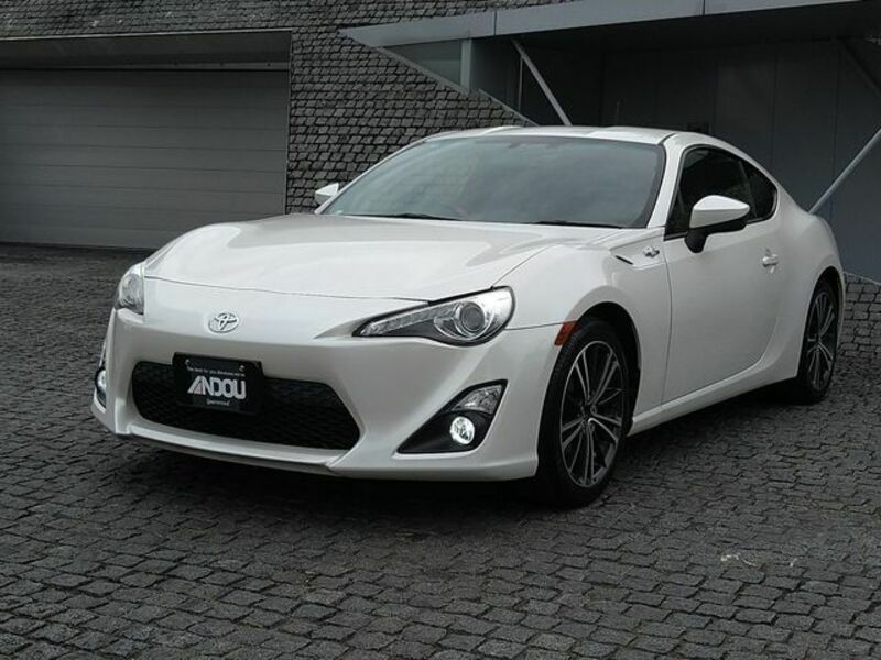 TOYOTA　86