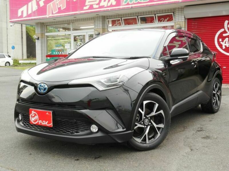 TOYOTA　C-HR