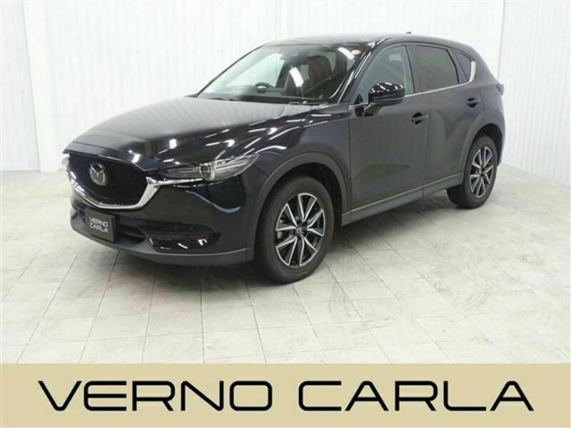 MAZDA　CX-5