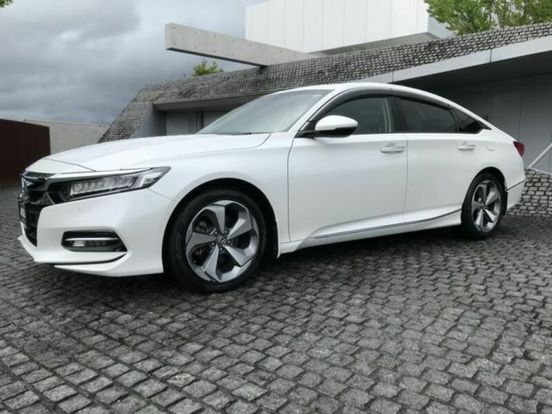 ACCORD HYBRID-1