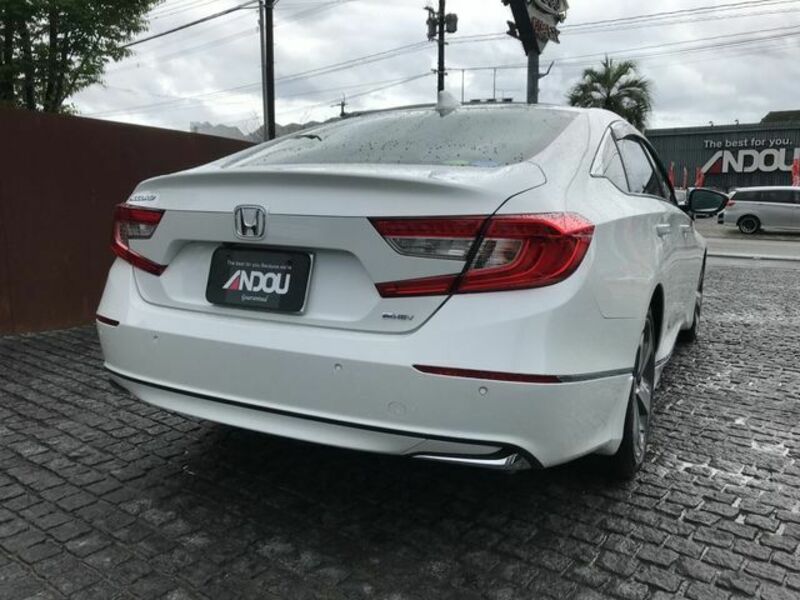 ACCORD HYBRID-6