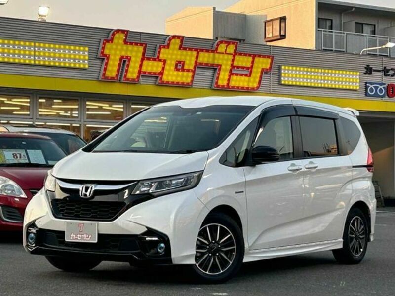 HONDA　FREED HYBRID