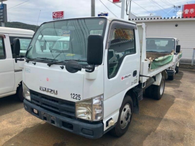 ISUZU　ELF