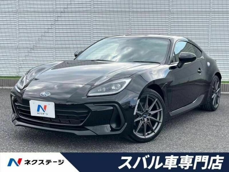 SUBARU　BRZ