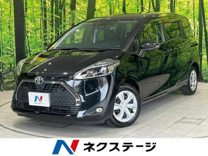 TOYOTA　SIENTA