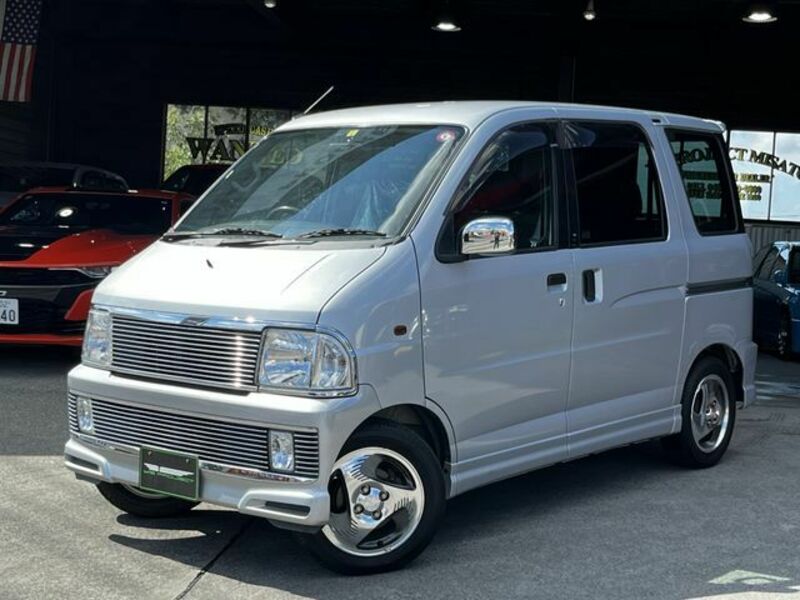 DAIHATSU　ATRAI WAGON