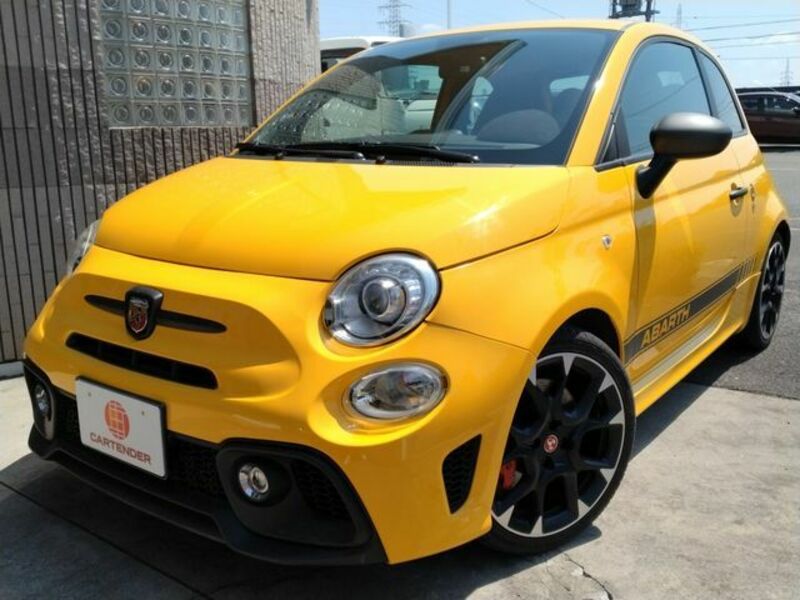 ABARTH 595