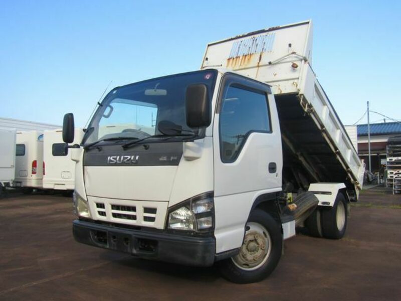 ISUZU　ELF