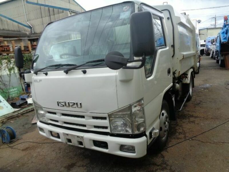 ISUZU　ELF