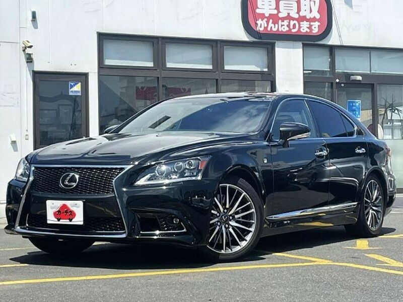 LEXUS　LS