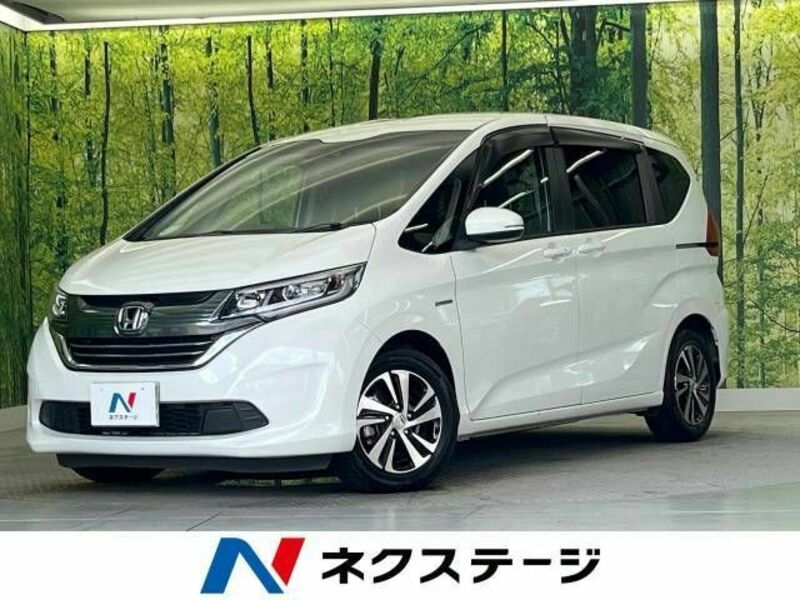 HONDA　FREED HYBRID