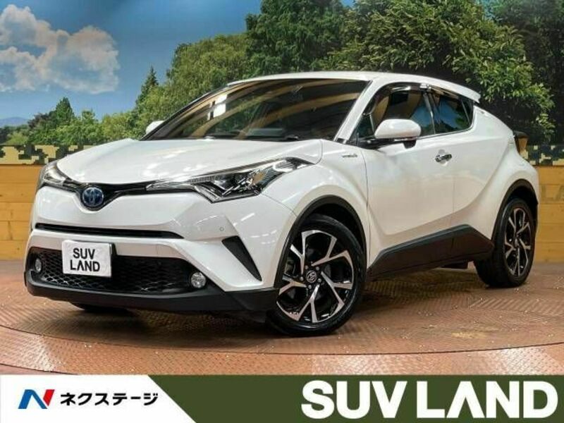 TOYOTA　C-HR