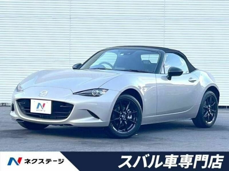 MAZDA　ROADSTER