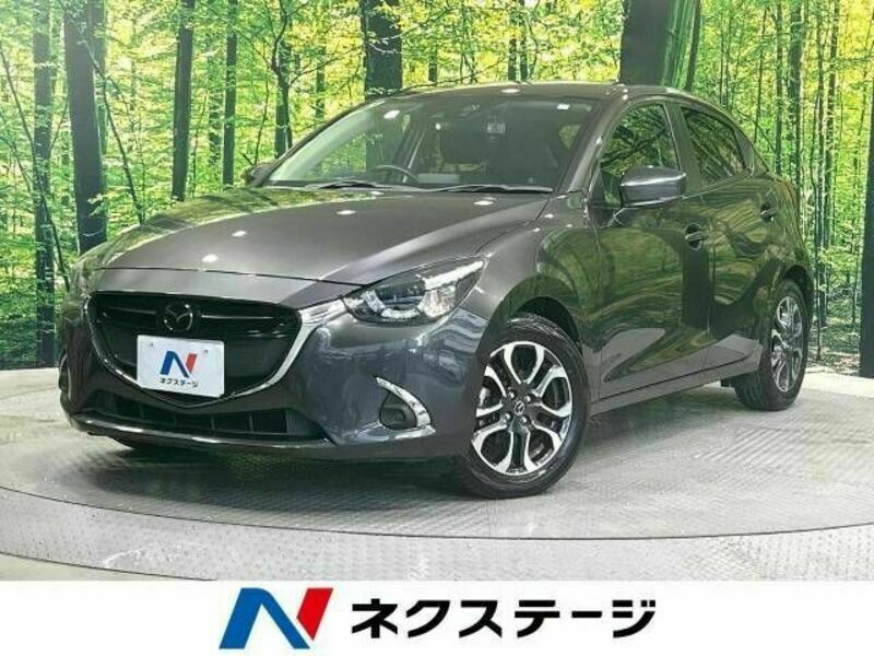 MAZDA　DEMIO