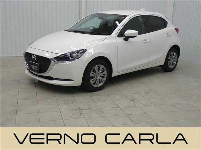 MAZDA　MAZDA2