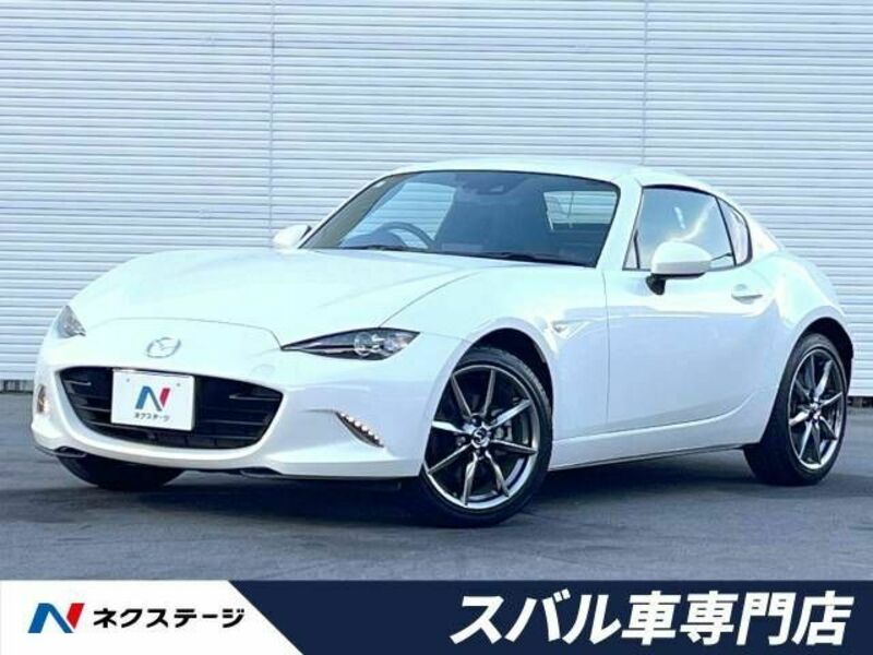 MAZDA　ROADSTER RF