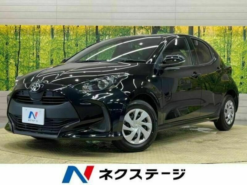 TOYOTA　YARIS