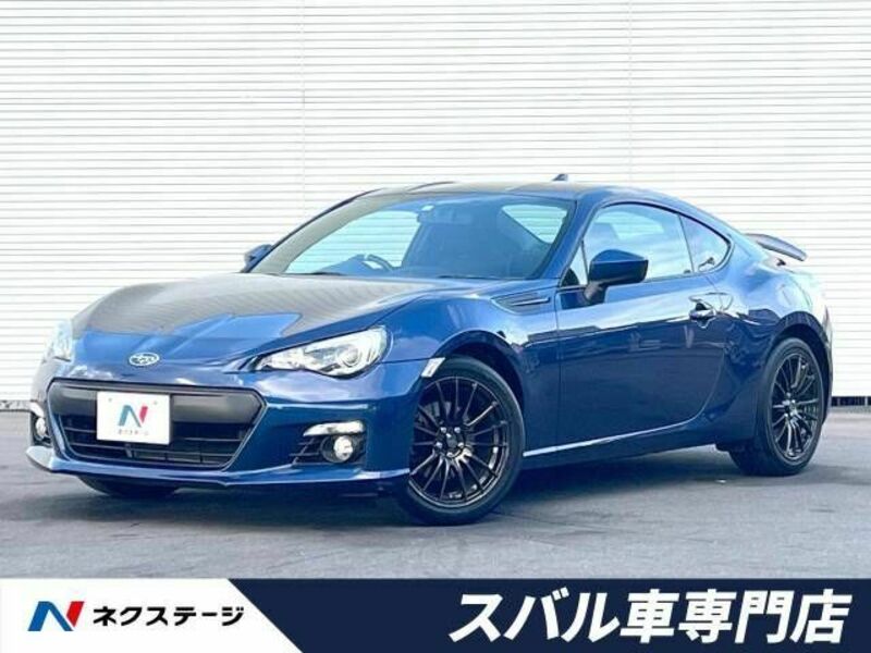 SUBARU　BRZ