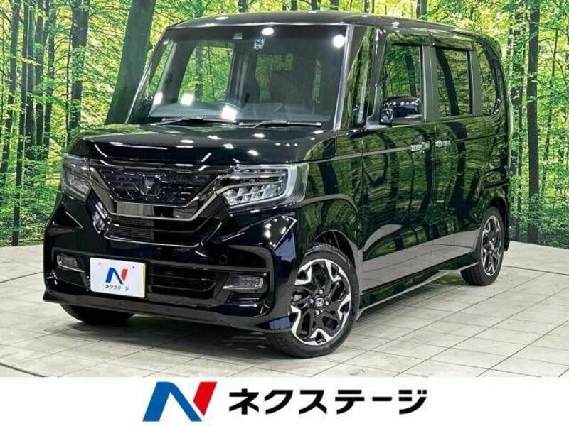 HONDA　N BOX CUSTOM