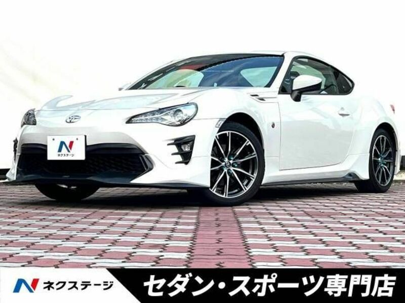 TOYOTA　86