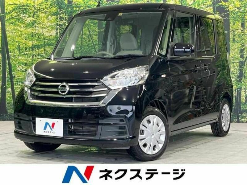 NISSAN　DAYZ ROOX