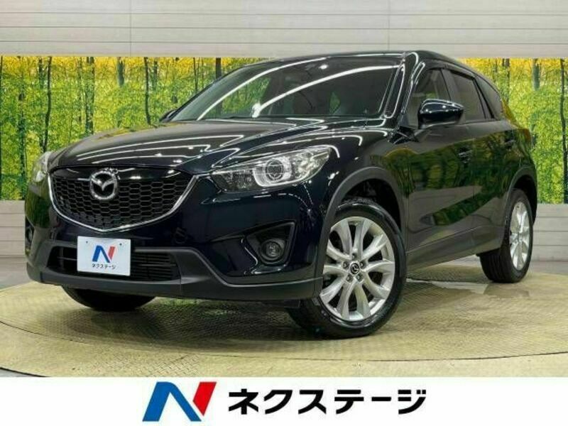 MAZDA　CX-5