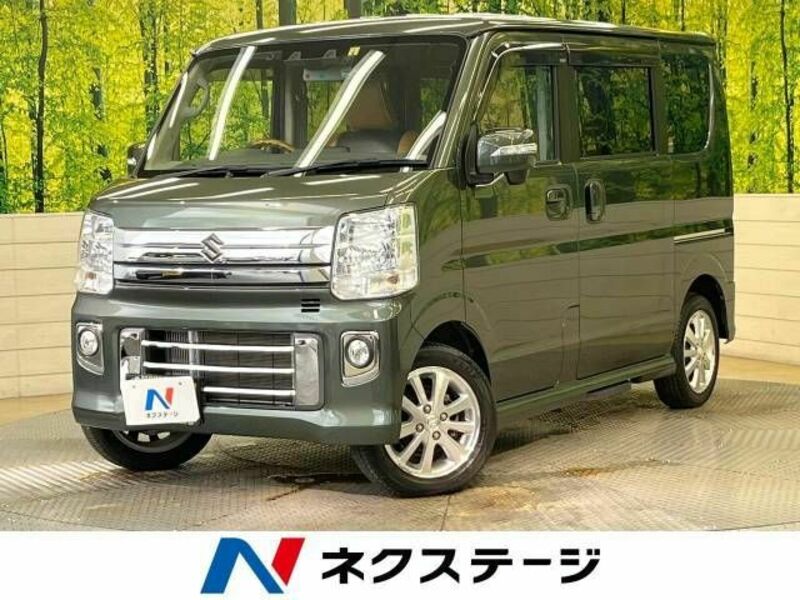 SUZUKI　EVERY WAGON