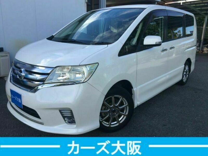 NISSAN　SERENA