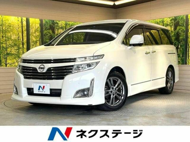 NISSAN　ELGRAND