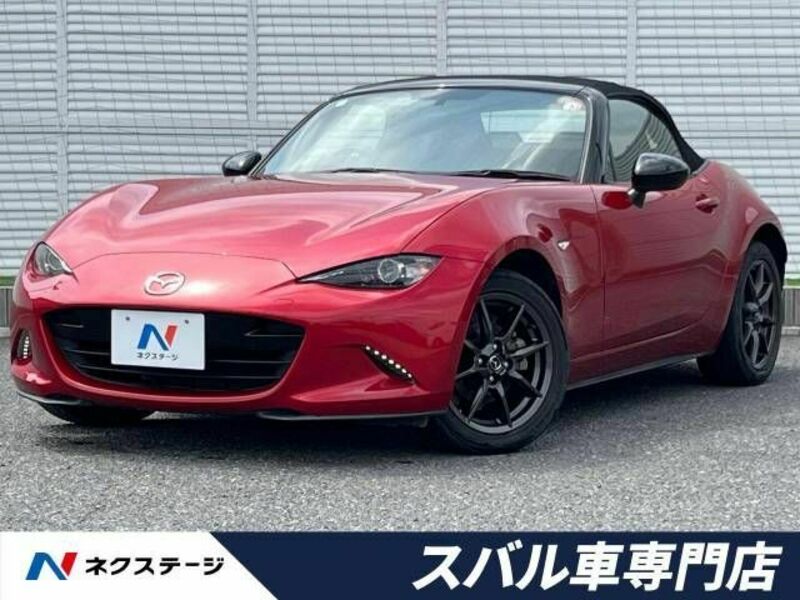 MAZDA　ROADSTER