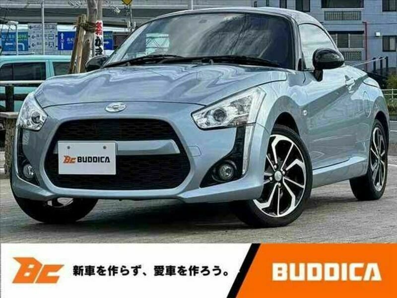 DAIHATSU　COPEN