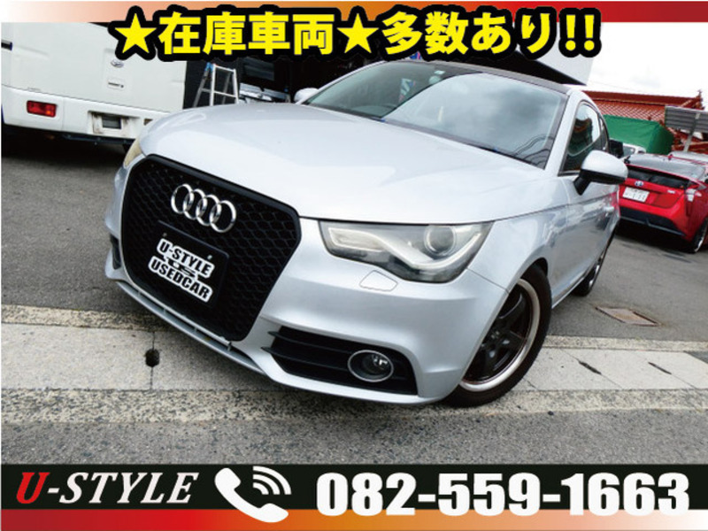 AUDI　A1