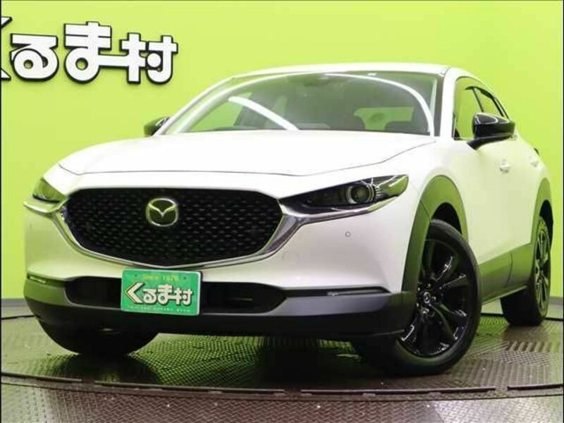 MAZDA　CX-30