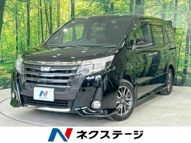 TOYOTA　NOAH