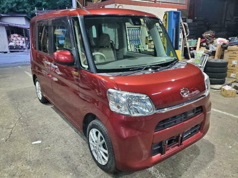 DAIHATSU　TANTO