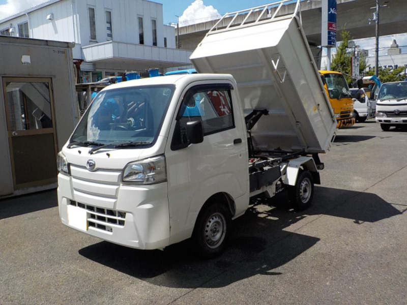 DAIHATSU　HIJET TRUCK