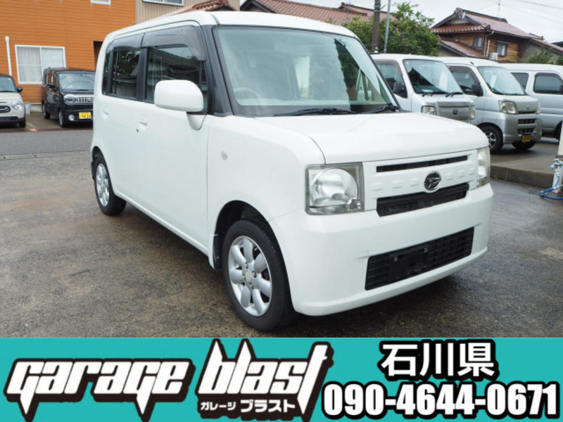 DAIHATSU　MOVE CONTE