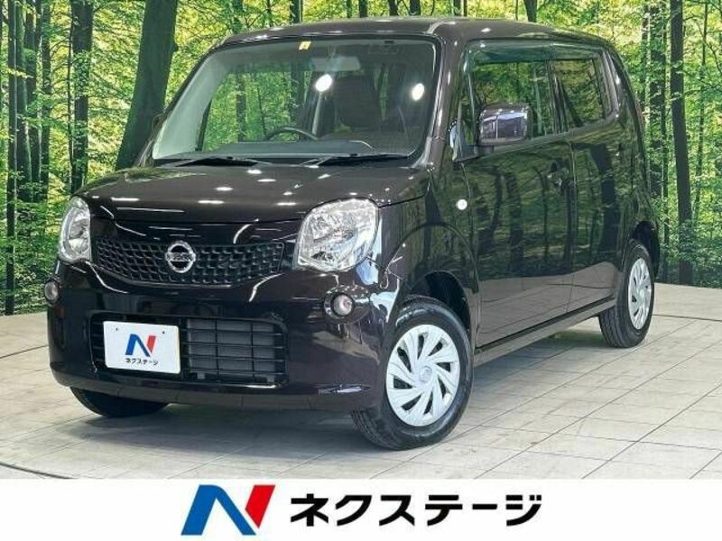 NISSAN　MOCO