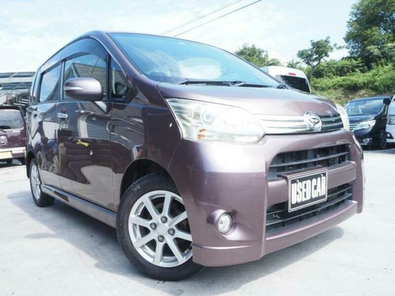 DAIHATSU　MOVE