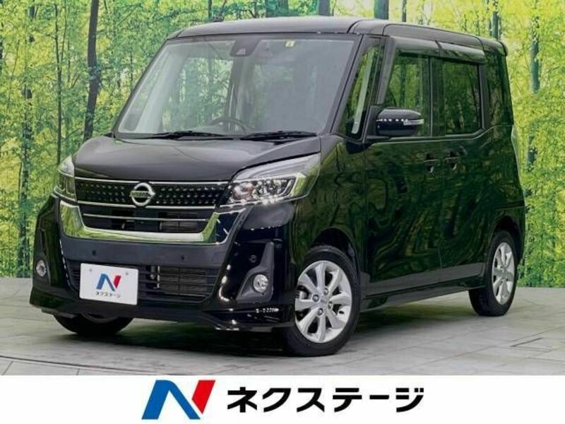 NISSAN　DAYZ ROOX